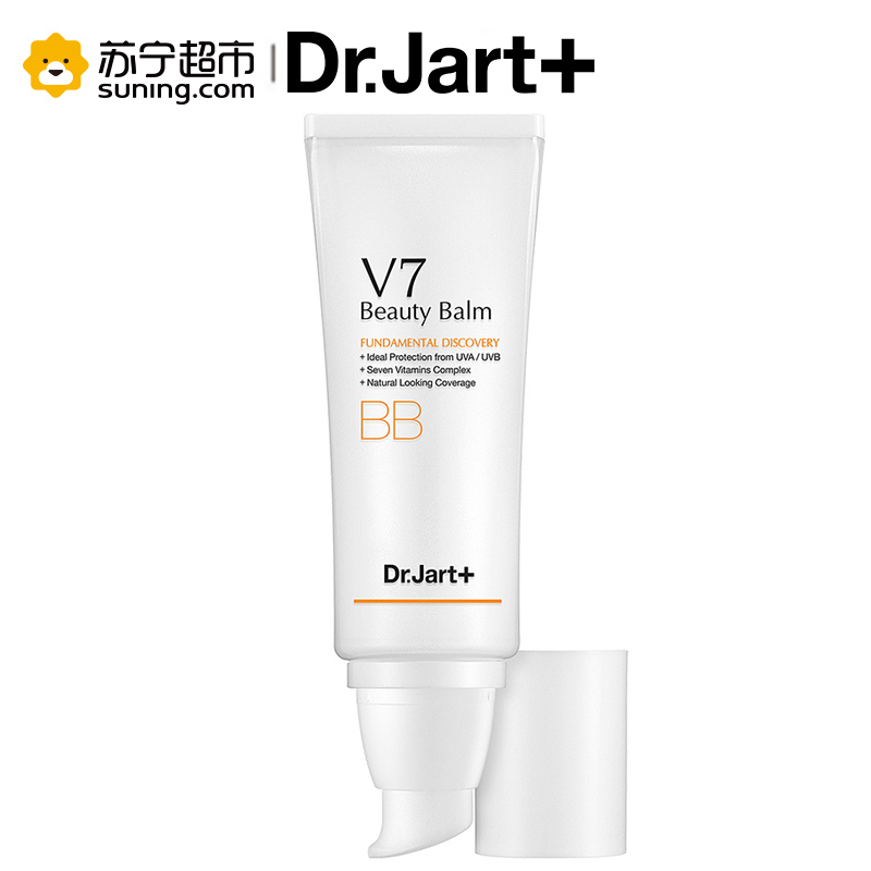 Dr.Jart+ 蒂佳婷 V7维生素焕彩遮瑕修护bb霜 SPF30/PA++ 40ml(乳液 防晒 隔离乳)