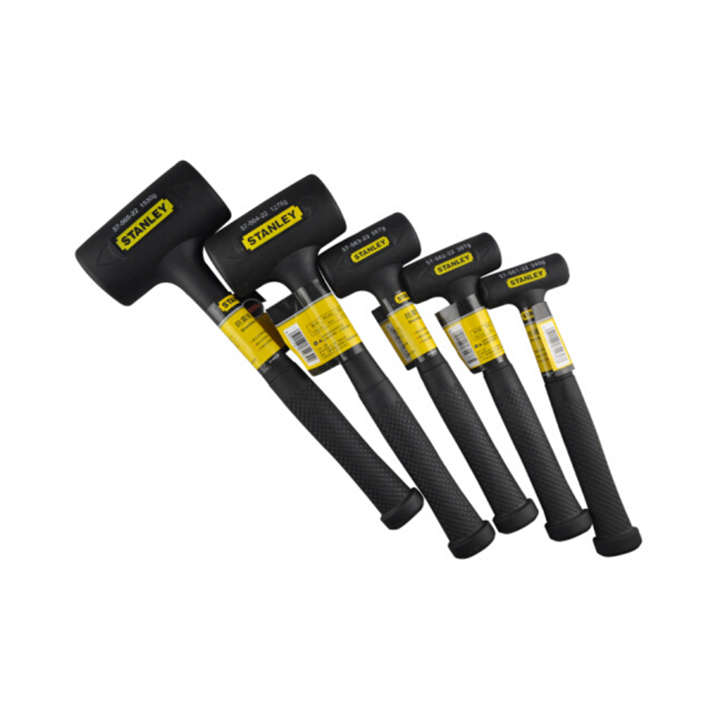工具库 史丹利Stanley 防震锤57-561-22 340g