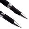 宝克 1.0mm 小容量 黑色 中性笔 PC1298 (单位:支)