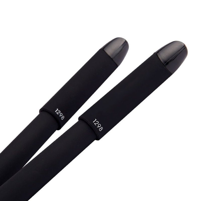 宝克 1.0mm 小容量 黑色 中性笔 PC1298 (单位:支)