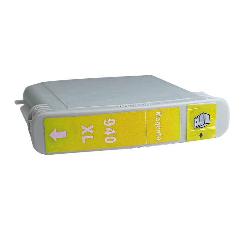 雅富仕(YA FU SHI) 黄色墨盒 940XL(单位:个)