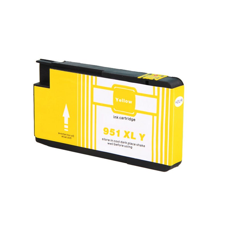 雅富仕(YA FU SHI) 黄色墨盒 951XL（单位：个）