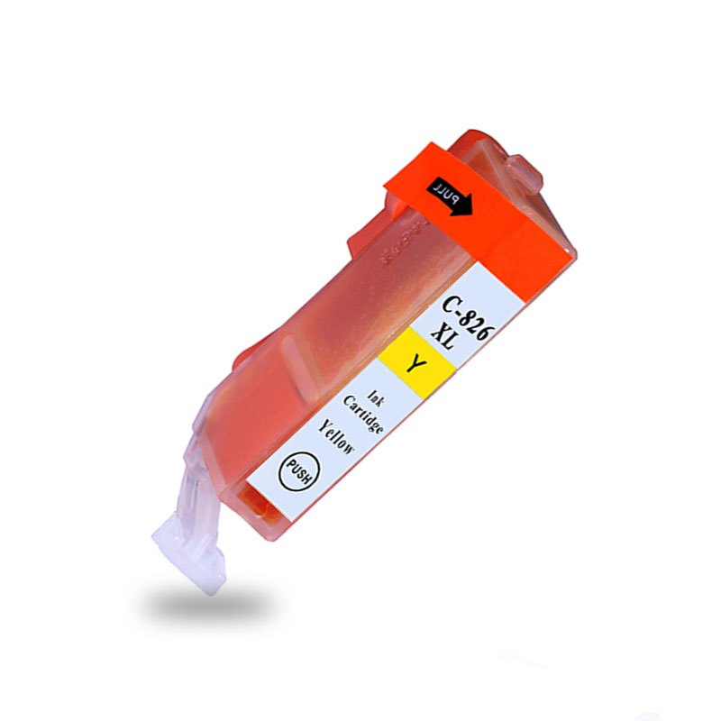 雅富仕(YA FU SHI) 黄色墨盒 PGI-826(单位:个)
