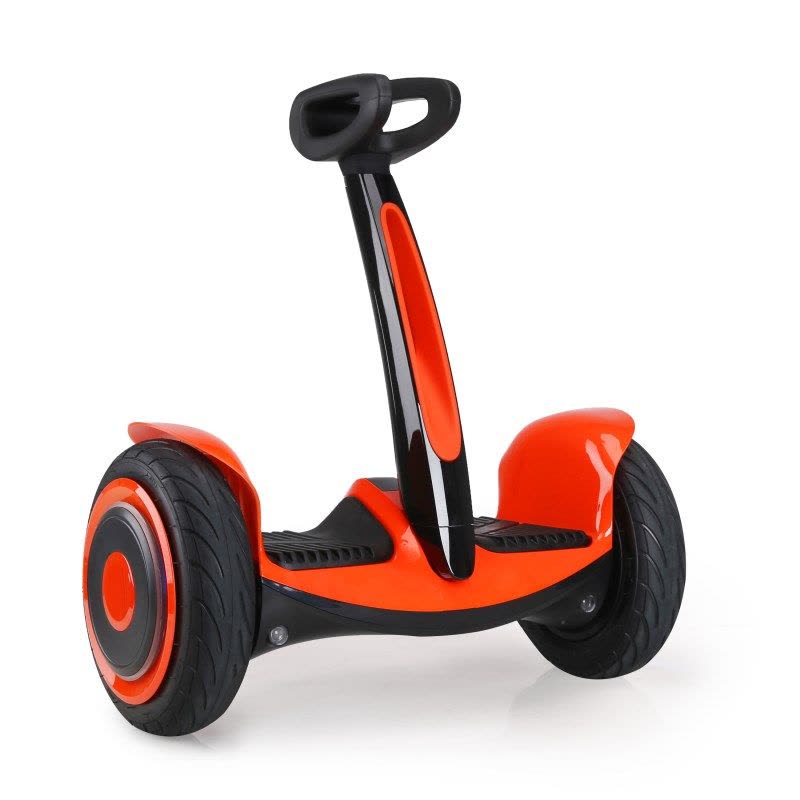 松鸟平衡车体感车思维车电动双轮代步车Q5橘红色款图片