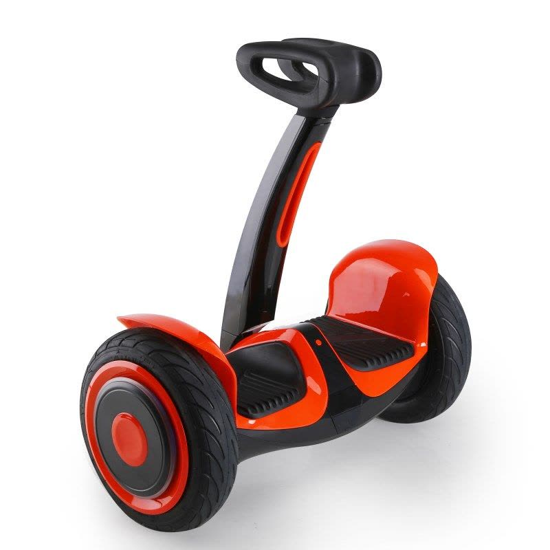 松鸟平衡车体感车思维车电动双轮代步车Q5橘红色款图片