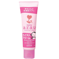 SARAYA 莎罗雅婴儿 无添加+M保湿乳 50g