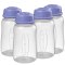 兰思诺(Lansinoh)婴幼儿孕妇PP材质母乳保鲜储奶袋/瓶 148ml/件 4个/盒装