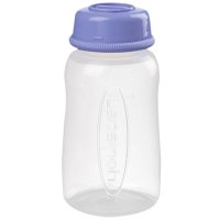 兰思诺(Lansinoh)婴幼儿孕妇PP材质母乳保鲜储奶袋/瓶 148ml/件 4个/盒装