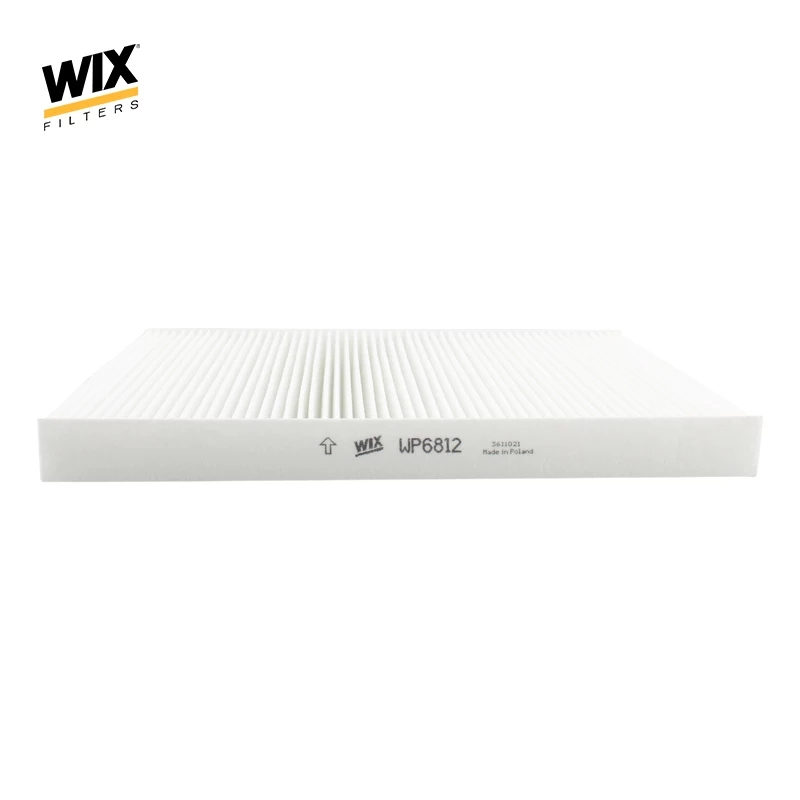 维克斯（WIX）空调滤清器/滤芯 WP6812 朗逸/宝来/奥迪A3/TT/都市高尔夫/新甲壳虫/朗行/朗境