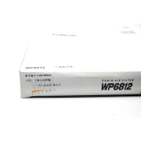 维克斯（WIX）空调滤清器/滤芯 WP6812 朗逸/宝来/奥迪A3/TT/都市高尔夫/新甲壳虫/朗行/朗境