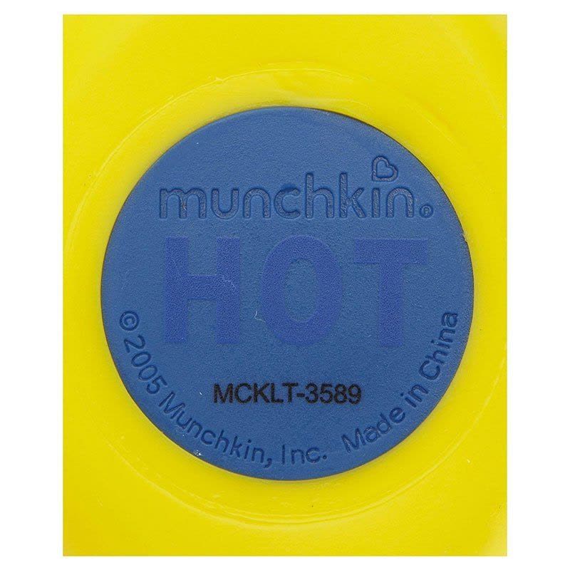 Munchkin 满趣健麦肯齐洗澡感温变色小鸭子 宝宝婴幼儿童洗浴玩具 不含BPA1-3岁 安全感温图片