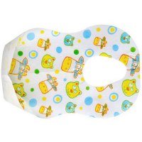 Munchkin 满趣健/麦肯齐 婴幼儿 一次性纸围嘴围兜不防水/饭兜 24/盒