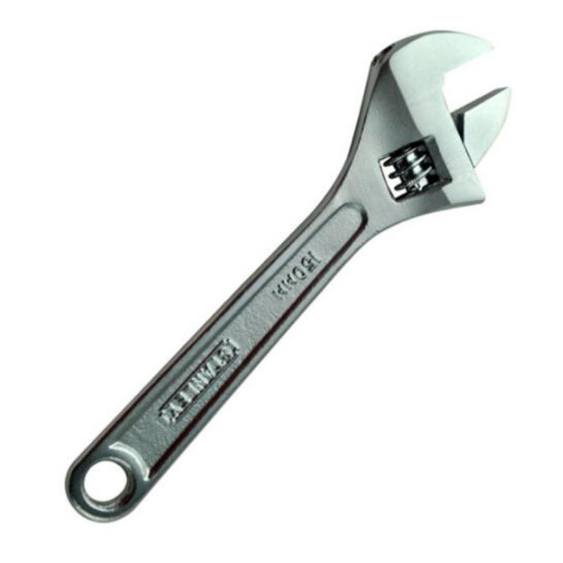 工具库 史丹利Stanley 活动扳手15寸87-435-1-23 375mm