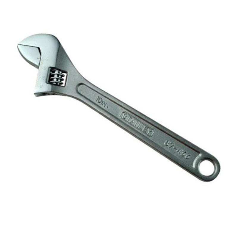 工具库 史丹利Stanley 活动扳手15寸87-435-1-23 375mm
