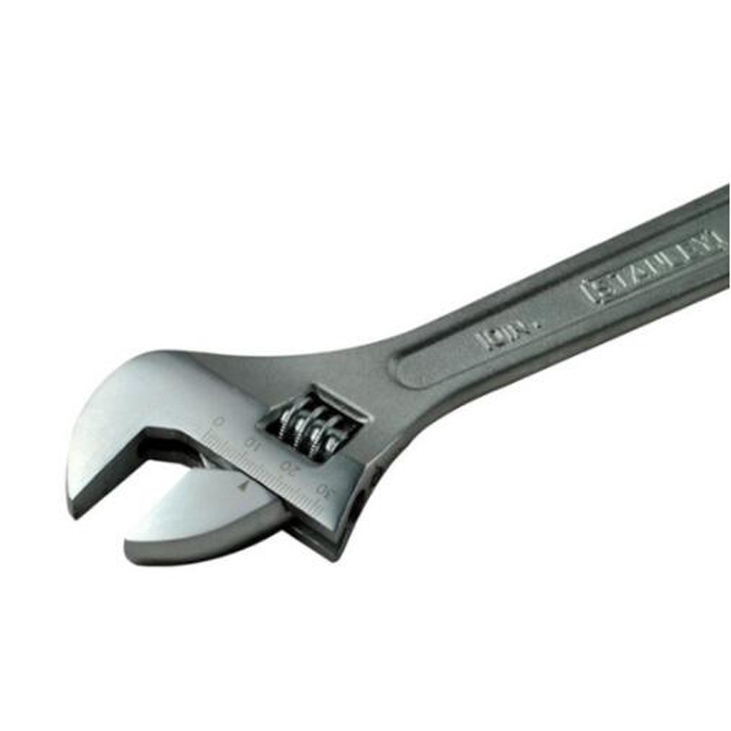工具库 史丹利Stanley 活动扳手15寸87-435-1-23 375mm