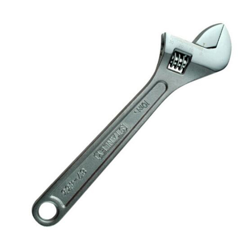 工具库 史丹利Stanley 活动扳手15寸87-435-1-23 375mm
