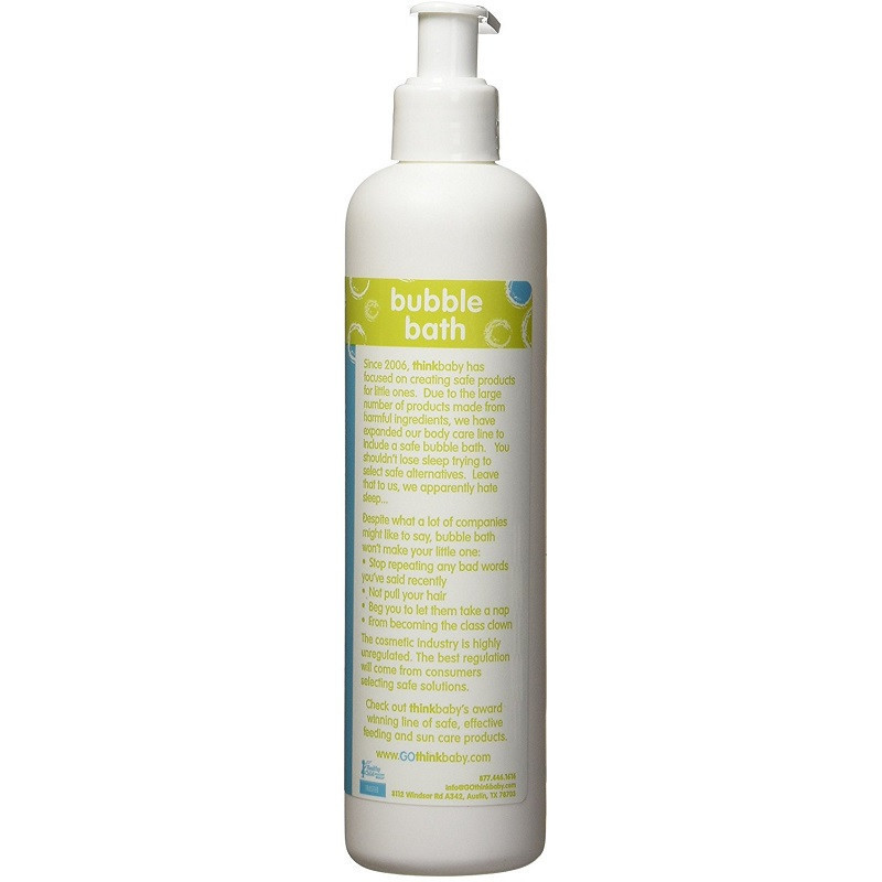 Thinkbaby 辛克宝贝 宝宝婴幼儿泡泡浴沐浴露 有香味 237ml