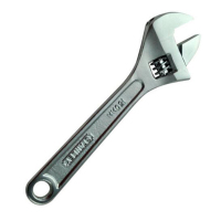 工具库 史丹利Stanley 活动扳手6寸87-431-1-23 150mm 3把/组