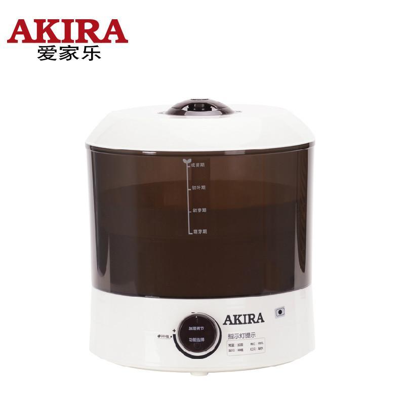 爱家乐(AKIRA)豆芽机生豆苗机 KB-SH23/SG 豆芽机生豆苗机 全自动多功能家用