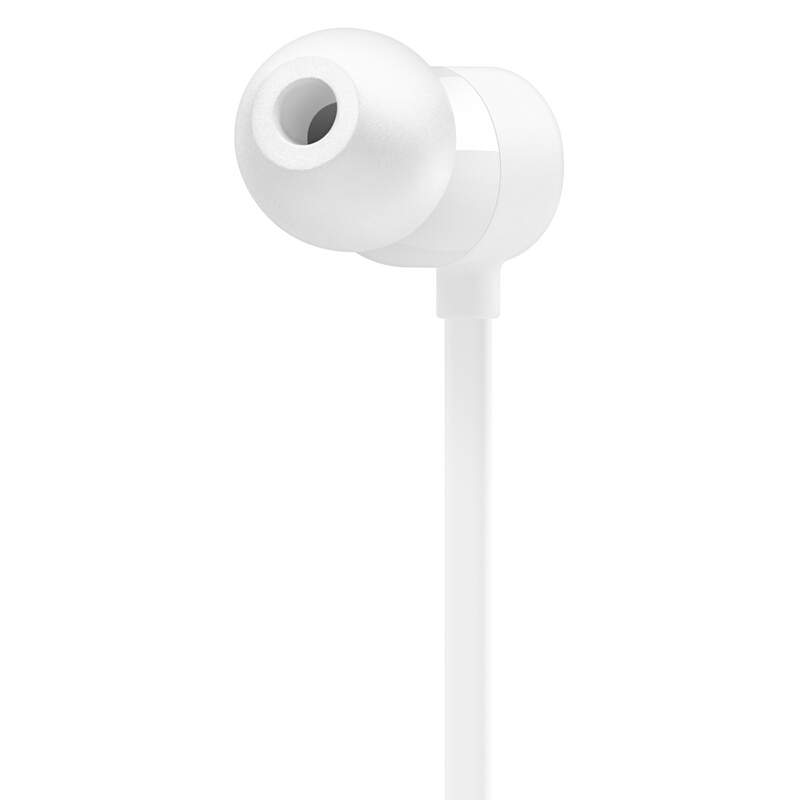 Beats urBeats3 入耳式耳机 - 白色 3.5mm接口 手机耳机 三键线控 带麦