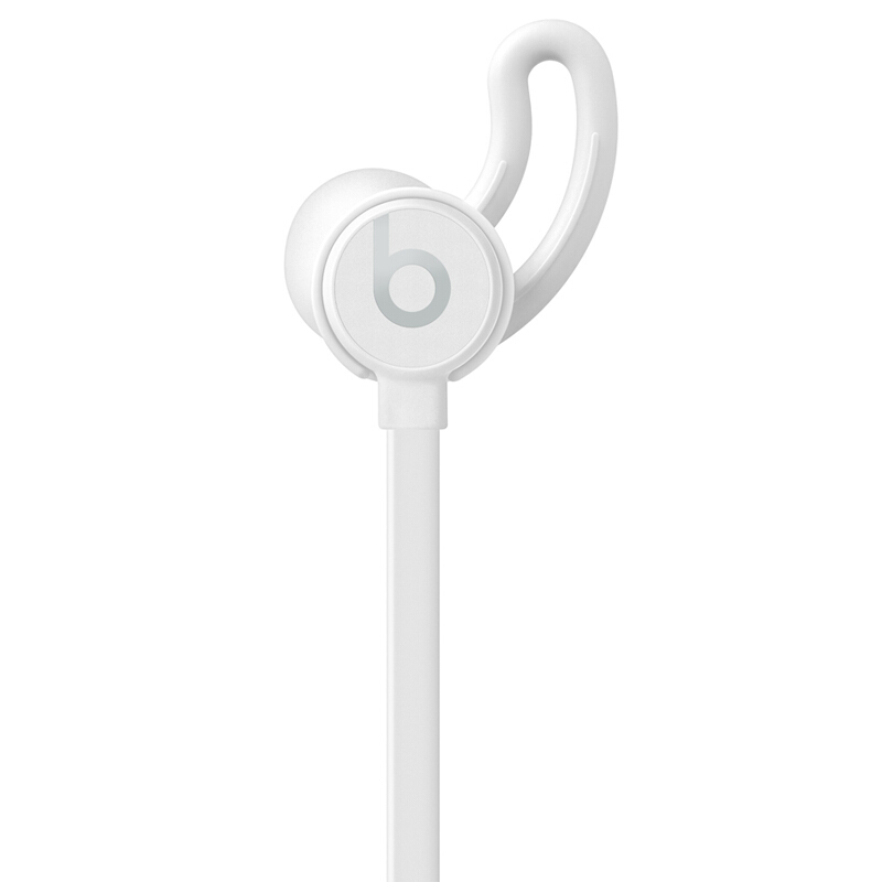 Beats urBeats3 入耳式耳机 - 白色 3.5mm接口 手机耳机 三键线控 带麦