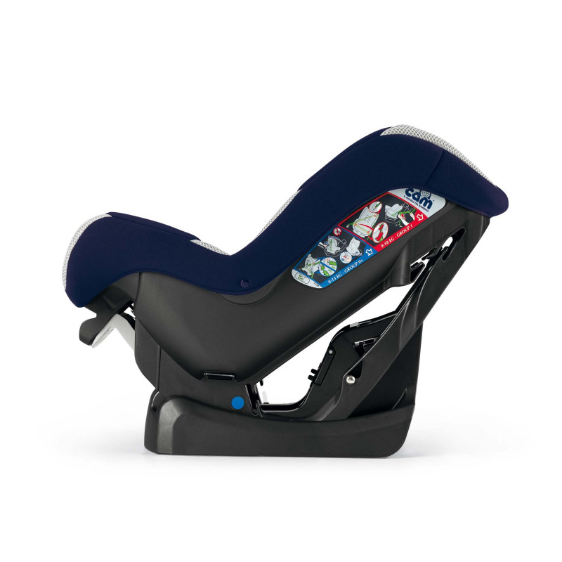 cam婴儿安全座椅儿童汽车安全座椅宝宝车用椅新生儿安全提篮04岁