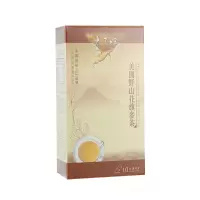 太子牌野山花旗参速溶茶10包盒装