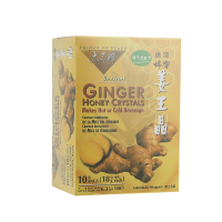 太子牌蜂蜜姜王晶10pcs