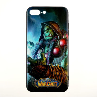 CAMSING 魔兽世界手机壳iPhone7plus/8plus正版周边保护(索尔)