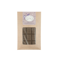 At Fox紫蘇葉茶巧克力潔面皂60g