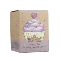 At Fox紫蘇葉茶美 白麵霜50ml