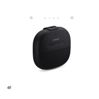 Bose SoundLink Micro蓝牙扬声器--黑色