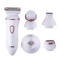 雷瓦(RIWA)剃毛器RF-1202全身水洗男女士通用电动剃毛脱毛刮腿毛刀剃腋下私处阴毛情趣比基尼防水修剪