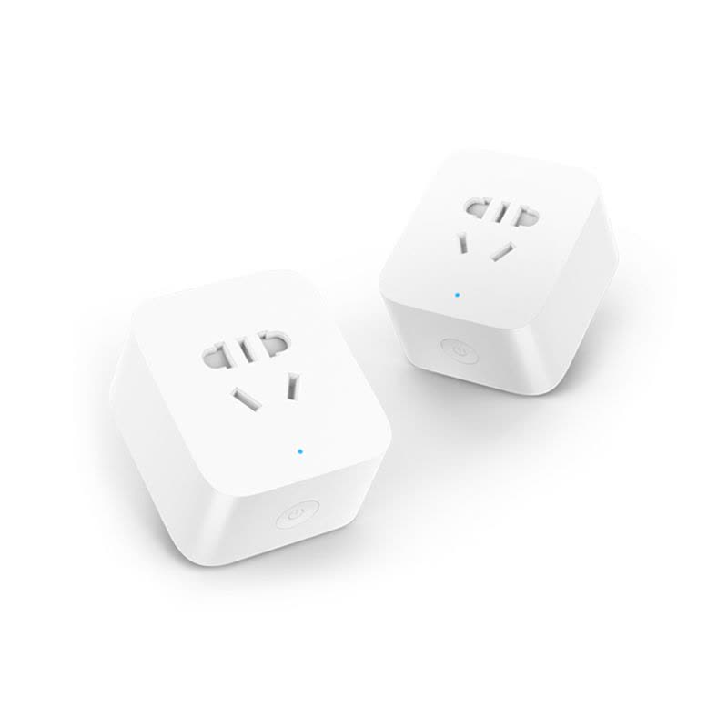 米家(MIJIA)小米米家 智能插座 增强版 适用Android\ios GMR4007CN图片