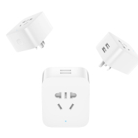 米家(MIJIA)小米米家 智能插座 增强版 适用Android\ios GMR4007CN