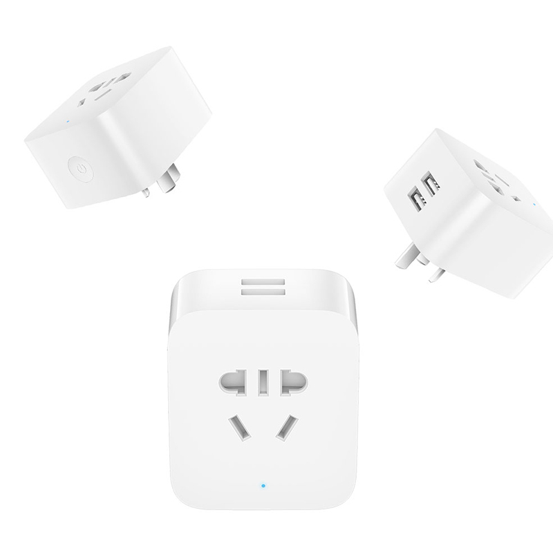 米家(MIJIA)小米米家 智能插座 增强版 适用Android\ios GMR4007CN