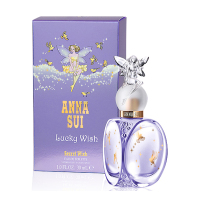 安娜苏幸运精灵淡香水 75ml