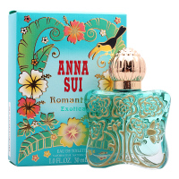 安娜苏花漾森情女士香水 50ml