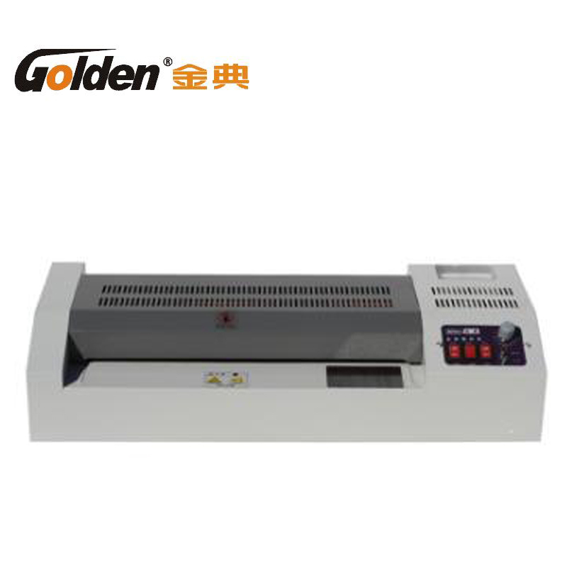 金典(GOLDEN)GD-320 A3塑封机(含倒角钳子)