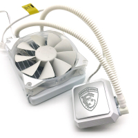 散热器 水元素120T 水冷散热