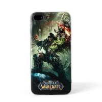 CAMSING 魔兽世界手机壳iPhoneX正版周边保护(格罗姆)