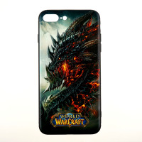 CAMSING 魔兽世界手机壳iPhoneX正版周边保护(死亡之翼)
