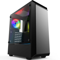 水冷机箱 P300 RGB豪华版