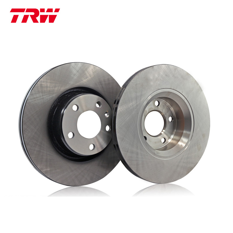 天合(TRW)后刹车盘DF8148S适用于福特13款新蒙迪欧 1.5T 2.0T
