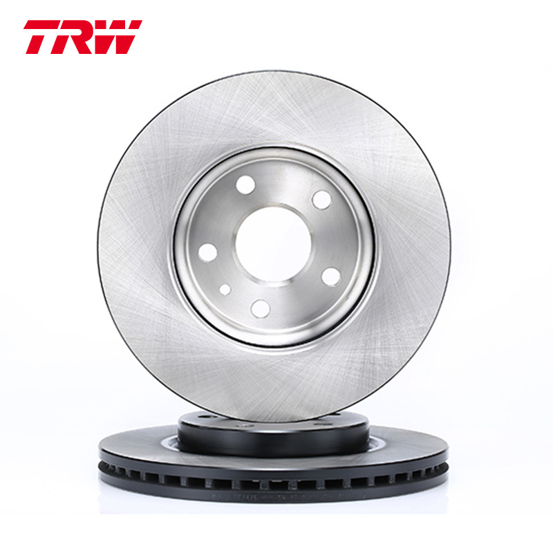 天合(TRW)后刹车盘DF4372适用于福克斯 马自达3 1.6L 1.8L 2.0L高清大图