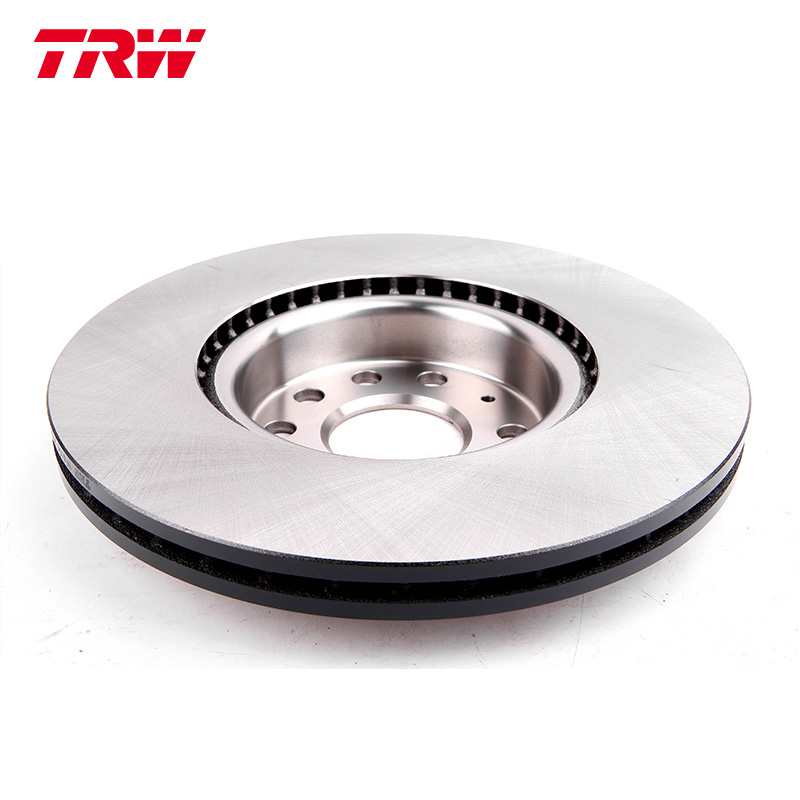 天合(TRW)后刹车盘DF4372适用于福克斯 马自达3 1.6L 1.8L 2.0L高清大图