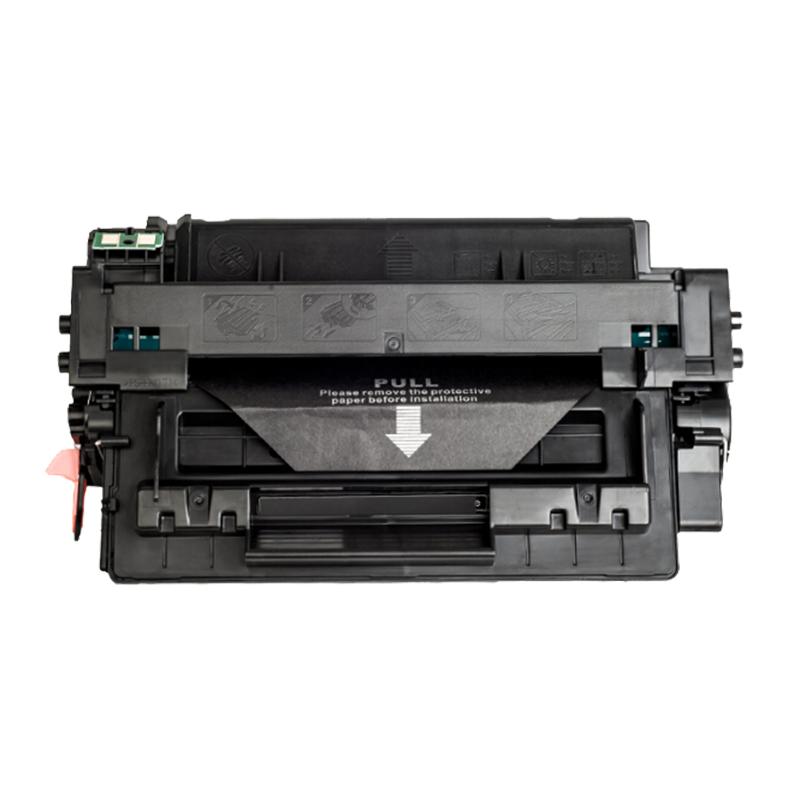 雅富仕-适用于HP-3015(CE255A)-黑硒鼓带芯片-新版