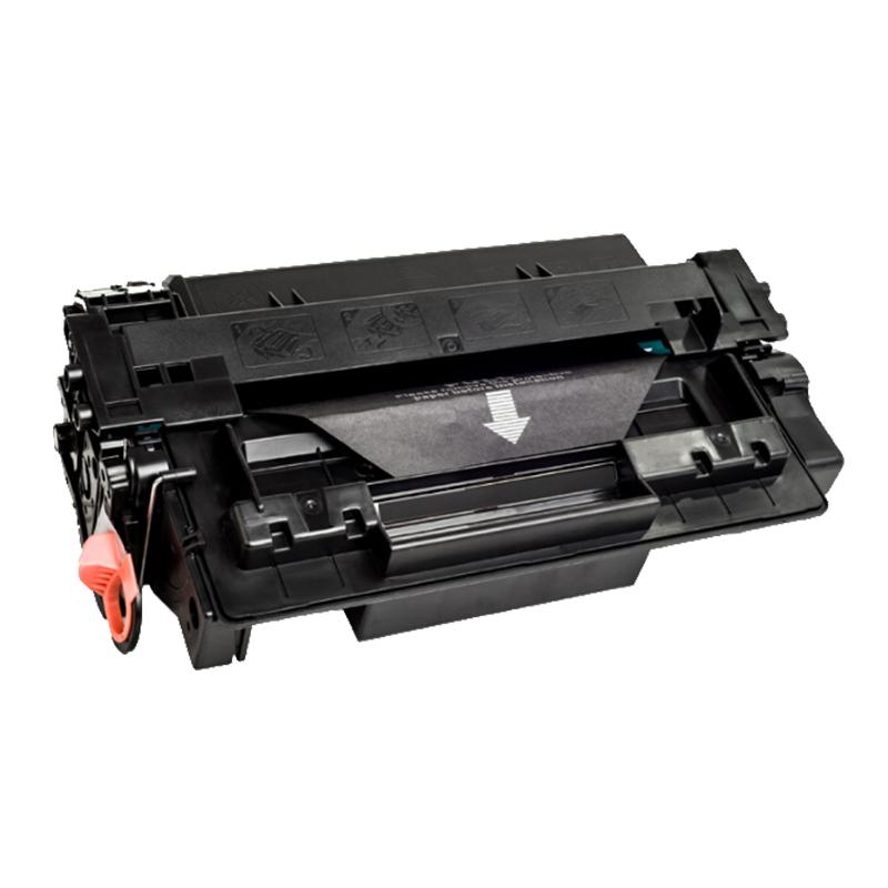 雅富仕-适用于HP-3015(CE255A)-黑硒鼓带芯片-新版