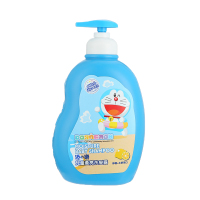 TaLa 添之樂 Doraemon兒童柔亮洗髮露(檸檬+水解蛋白) 650g