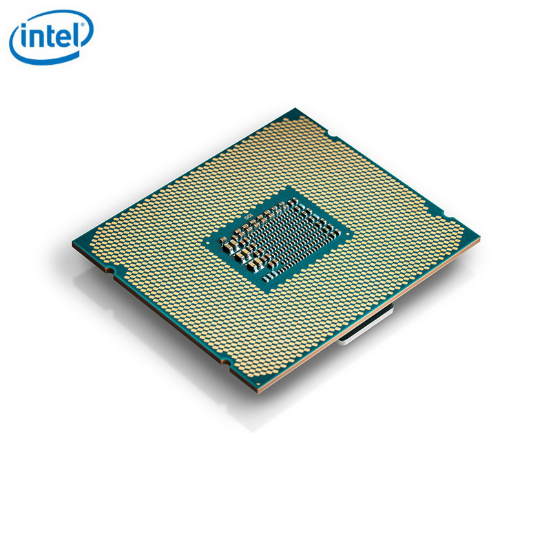 英特尔(intel) i9 7920X 盒装酷睿CPU处理器 十二核心 LGA 2066 台式机处理器